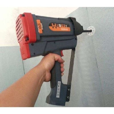 Ni-MH 7.2V 1.5Ah バッテリータイプ HYBEST 工業用級 パネウマティックガス絶縁ネイラー