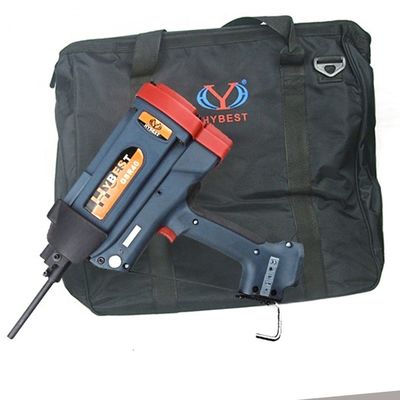 1500mAh電圧ガスアクチュエート隔熱 GBW120 ネイル銃 1/2インチ ミニネイル長さ