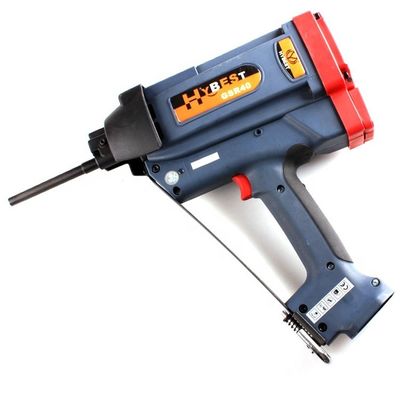 1500mAh電圧ガスアクチュエート隔熱 GBW120 ネイル銃 1/2インチ ミニネイル長さ