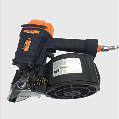 工業用用 圧力コイルネイル銃 HYBEST CN55 重用用途用