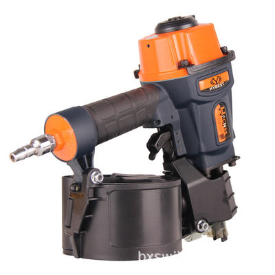 工業用用 圧力コイルネイル銃 HYBEST CN55 重用用途用
