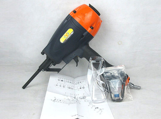 70-120 PSI HYBEST 絶縁ネイル銃 最高性能と最小ネイル長さ1 1/4IN
