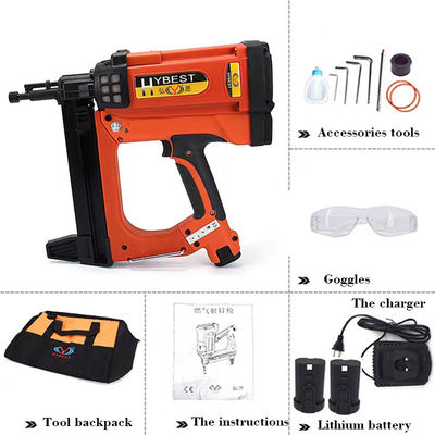 GSR40 ガスアクチュエートネイル銃の多用性を体験する