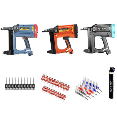 GSR40 ガスアクチュエートネイル銃の多用性を体験する