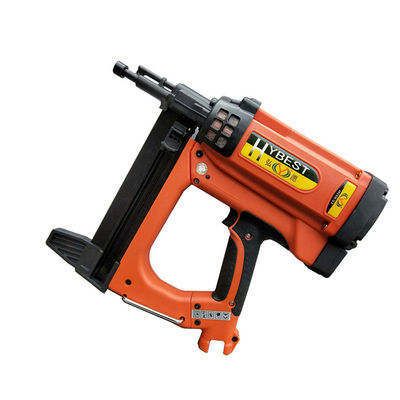 装飾と建築のためのポータブルHYBEST GSR40 リチウムイオン電池ガスネイラー