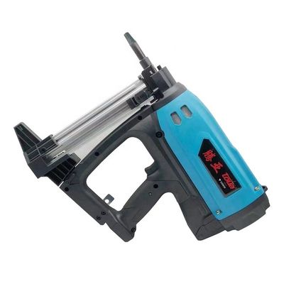 GSN50E ガスコンクリートネイラー銃 33ネイルマガジン 精密電気作業の容量