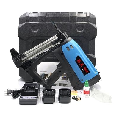 GSN50E ガスコンクリートネイラー銃 33ネイルマガジン 精密電気作業の容量