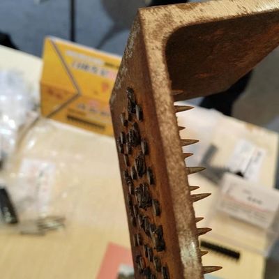 ガス コンクリート ネイラー GCN50 の 強力 な 容量 で 建設 の 効率 を 最大 に する