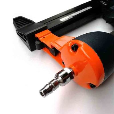 SR40 エアコンクリートネイラー エアアクチュエートネイラー銃 ミニネイル長さ1/2in 370*380*120mm