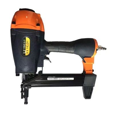 SR40 エアコンクリートネイラー エアアクチュエートネイラー銃 ミニネイル長さ1/2in 370*380*120mm