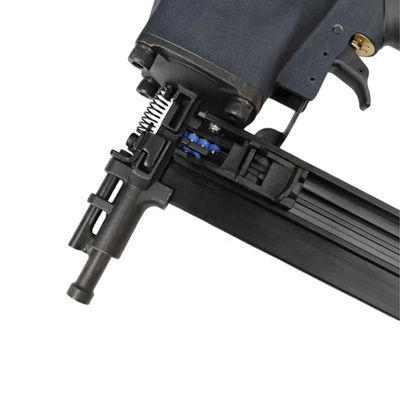 SR40 エアコンクリートネイラー エアアクチュエートネイラー銃 ミニネイル長さ1/2in 370*380*120mm