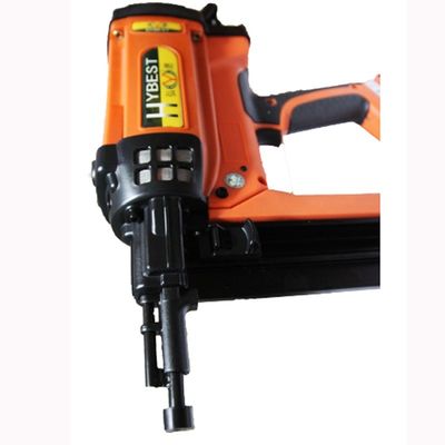 リチウムイオン電池ガスコンクリートネイラー 最大ネイルの長さ1 1/2INと気力工具