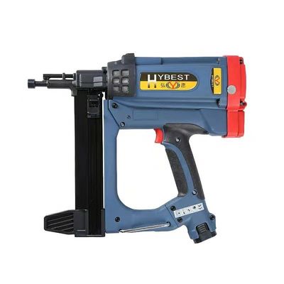 リチウムイオン電池ガスコンクリートネイラー 最大ネイルの長さ1 1/2INと気力工具