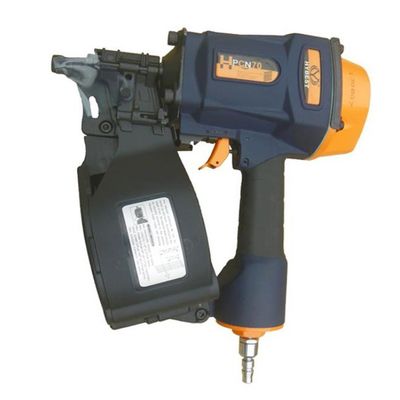 75-110 PSI パレット用木材マックスエアコイルネイラーと電源のためのpneumatic CN70ネイルガン