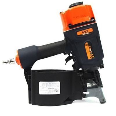 75-110 PSI パレット用木材マックスエアコイルネイラーと電源のためのpneumatic CN70ネイルガン