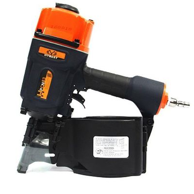 75-110 PSI パレット用木材マックスエアコイルネイラーと電源のためのpneumatic CN70ネイルガン