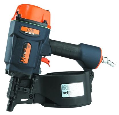 75-110 PSI パレット用木材マックスエアコイルネイラーと電源のためのpneumatic CN70ネイルガン