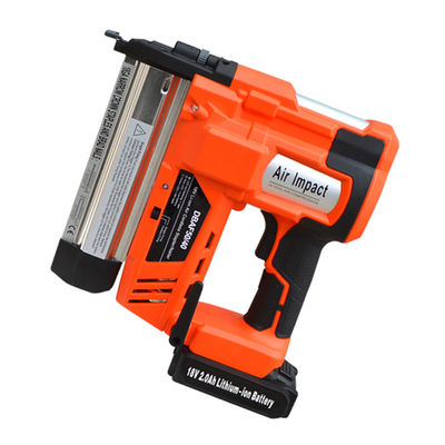 産業用品 18V 18 Ga ステップル・リ電池 無線 木製ネイラー 強く強力
