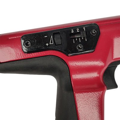 コンクリートと家具の固定のための手動ネイル銃 340mm 長さ ミニネイル長さ 5/8インチ