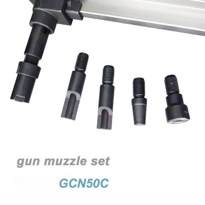 GCN50C グッドガスのコンクリートネイル銃 100-240V/50-60HZ電圧とネイル長さ15-40mm