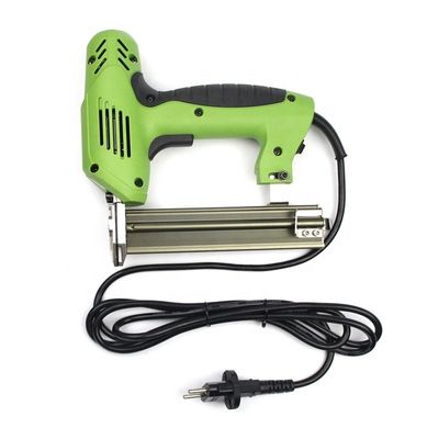 2000W 電動電動工具 電動ステーパー銃ステーパー 10-30mm 1.6kg 2 In 1 フレームタッカー