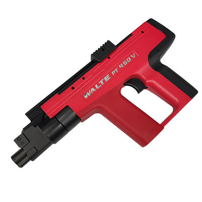 340mm 手動射撃ネイル銃でスムーズで正確なコンクリート固定を体験
