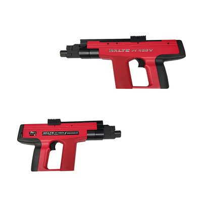 340mm 手動射撃ネイル銃でスムーズで正確なコンクリート固定を体験
