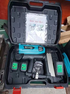 マルチ機能ガスコンクリートネイル銃 GCN40C 最大ネイル長 1 1/2IN 格安