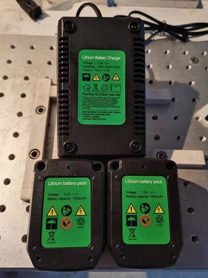 マルチ機能ガスコンクリートネイル銃 GCN40C 最大ネイル長 1 1/2IN 格安