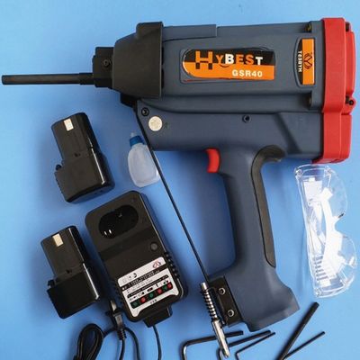 パネウマティック・インソレート・ネイル・ガンGBW120とカスタマイズされた効率で作業をアップグレードします