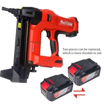 ネイルタスク DCCN 100X2 銃 マシン エア ステーパー グレード DIY フレーム ネイラー バッテリー ネイラー 銃