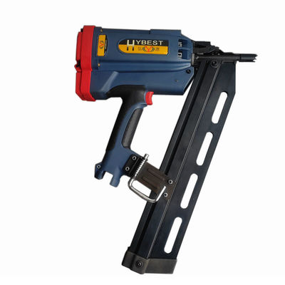 3.6kg 容量 ガス駆動 フレームネイル銃 GFN2190A プロの射撃用