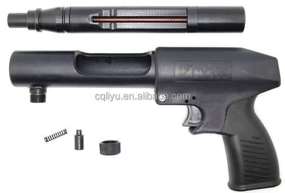 3 1/2インチ マックスネイル長さ 黒の無線射撃ネイル銃 建設用には完璧