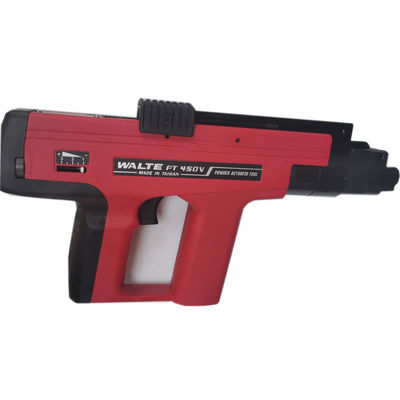 手動電源 プロフェッショナル固定のための強容量ネイル銃 WALTE DX450