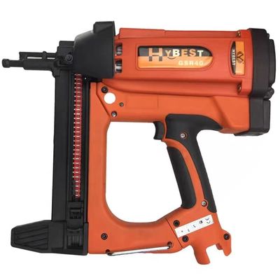 産業用グレードのフレーム木材 良質な燃料電池ガスコンクリート銃のコードレスネイラー