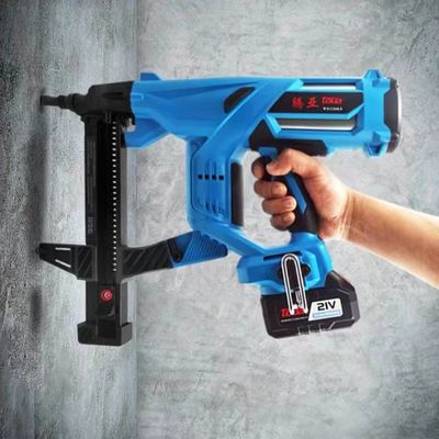 21V/4.0Ah バッテリー駆動 トウア Dccn40A 屋根の装飾固定ネイルシステムマシン