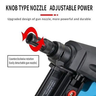 21V/4.0Ah バッテリー駆動 トウア Dccn40A 屋根の装飾固定ネイルシステムマシン