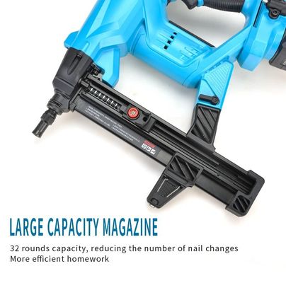 21V/4.0Ah バッテリー駆動 トウア Dccn40A 屋根の装飾固定ネイルシステムマシン