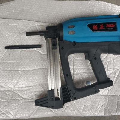 価格 ガス コンクリート ネイル ガン GSN50E 3 時間充電時間と Ni-MH 7.2V 2Ah バッテリー
