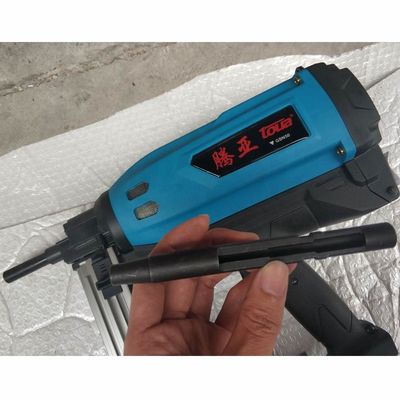 価格 ガス コンクリート ネイル ガン GSN50E 3 時間充電時間と Ni-MH 7.2V 2Ah バッテリー
