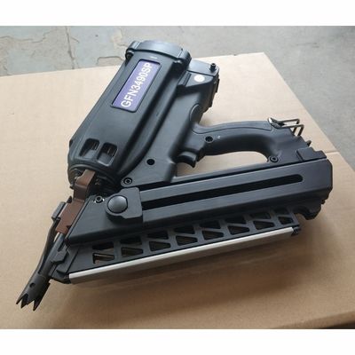 フレームネイル銃 GFN3490SP 消耗可能なネイルマガジンとバッテリー充電器 AC110-240V