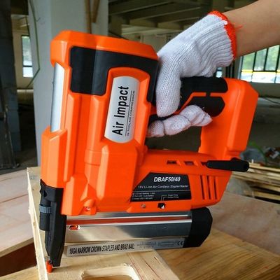 2 in 1 ワイヤレスネイルガン ステップルガン マックスマガジン 工業用用容量