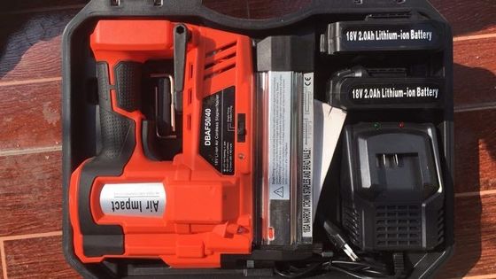 2 in 1 ワイヤレスネイルガン ステップルガン マックスマガジン 工業用用容量