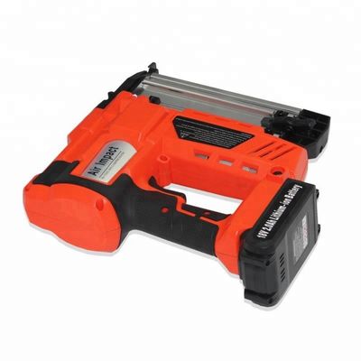 18V リチウムイオン空気無線ネイルでネイルゲームをアップグレードします 100ネイルまで保持します