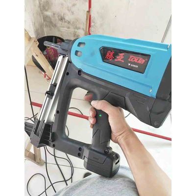 440*370*120mm GSN50 ガスネイラー バッテリーネイラー銃と5/8インチコンクリートネイルのための効率