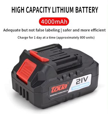 最大ネイル長さ 1 1/2IN DCCN40A コンクリート木工建築のためのトウアネイル銃