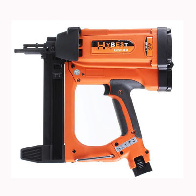 3.7kg GSR 40 コードレスガスパワー ネイルガン 寸法 mm 455*387*110mm