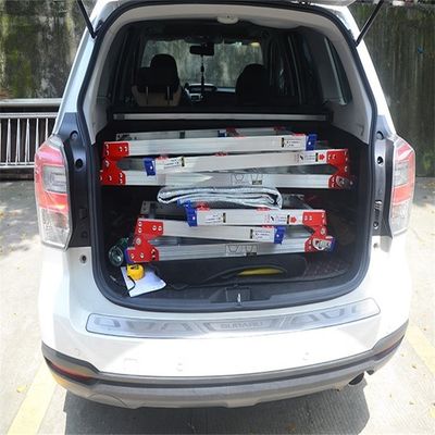 120cm高さ カー洗浄用 家庭用 登山用 折りたたむ作業台