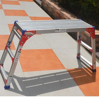 120cm高さ カー洗浄用 家庭用 登山用 折りたたむ作業台