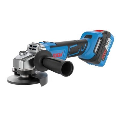 21V 電動角磨機 DBLAG100 一般用途の磨きや磨きに最適